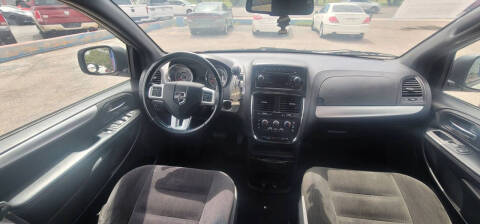 2015 Dodge Grand Caravan