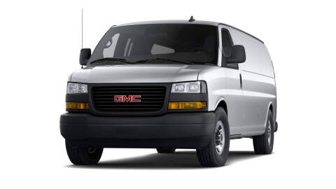 2026 GMC Savana 2500