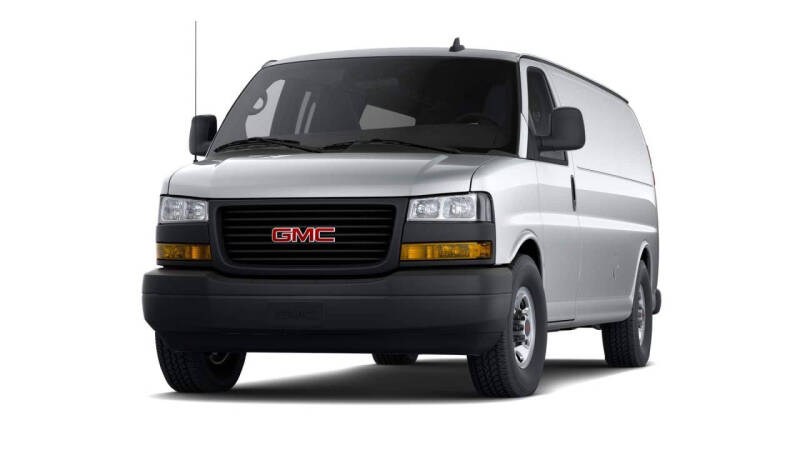 2026 GMC Savana 2500