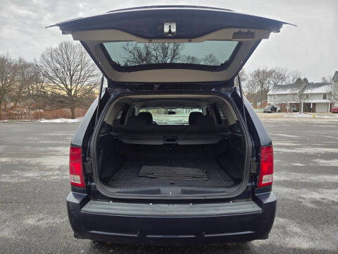 2010 Jeep Grand Cherokee Laredo