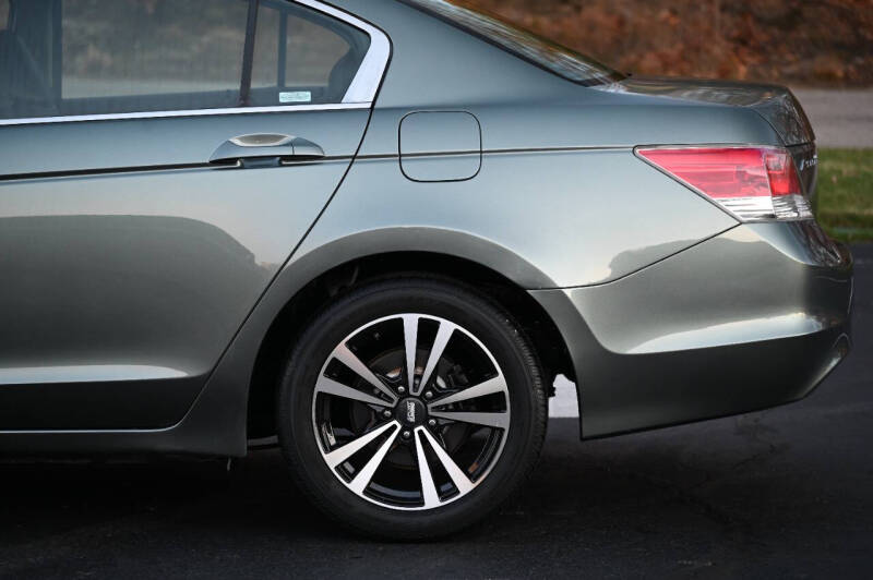 2008 Honda Accord EX-L