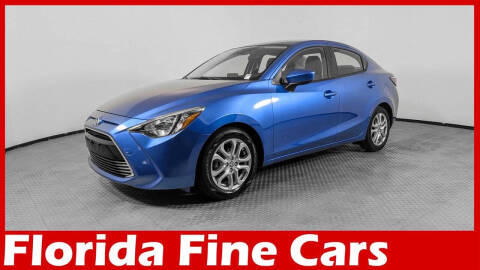 2016 Scion iA