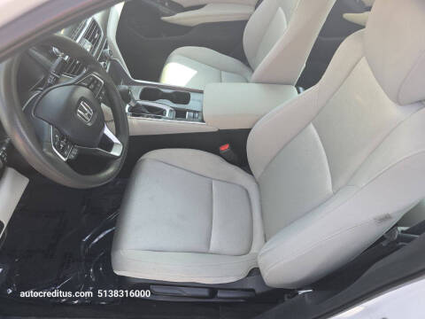 2019 Honda Accord LX