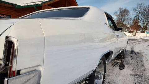 1971 Chevrolet Monte Carlo