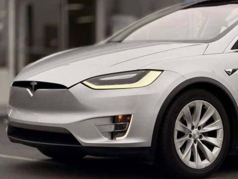 2017 Tesla Model X