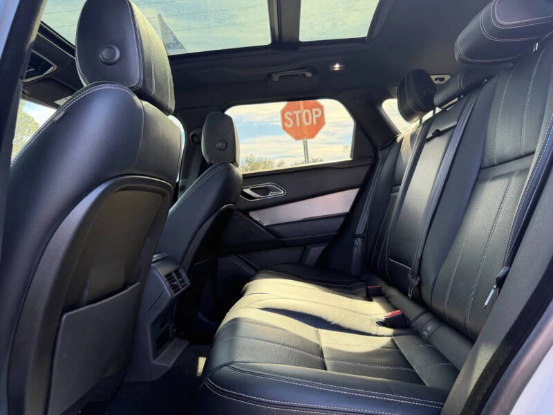 2020 Land Rover Range Rover Velar P250 R-Dynamic S