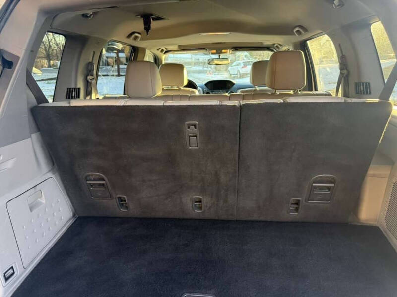 2013 Honda Pilot EX-L