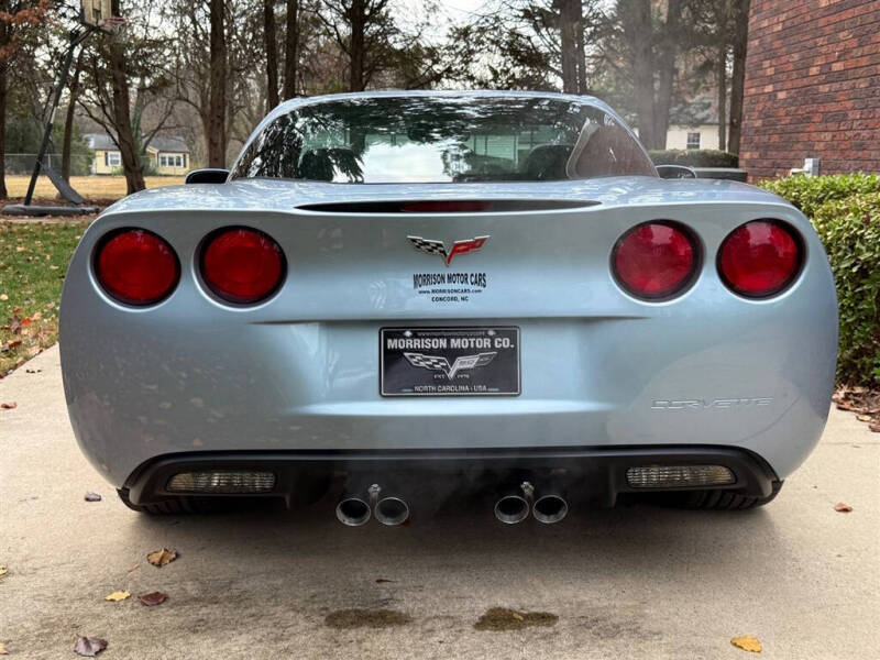 2012 Chevrolet Corvette