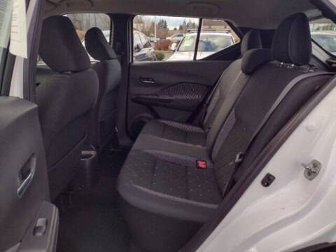 2018 Nissan Kicks SV