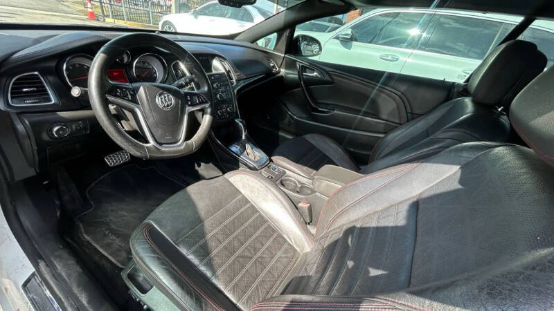 2018 Buick Cascada Sport Touring