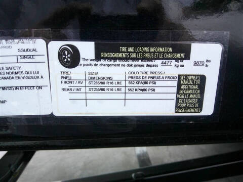 2025 Load Trail Load Trail