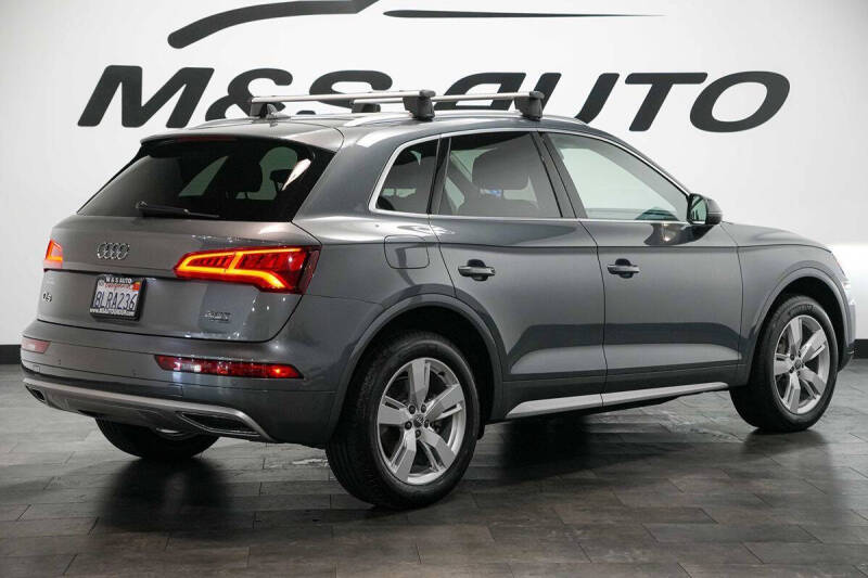 2018 Audi Q5