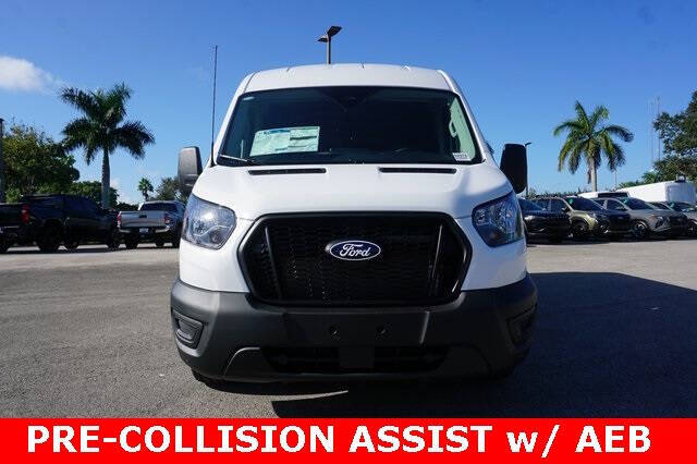 2026 Ford Transit 250