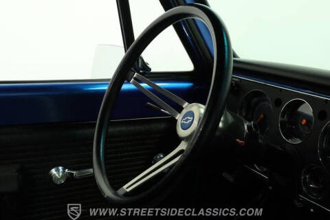 1971 Chevrolet C20