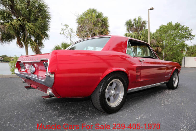 1967 Ford Mustang