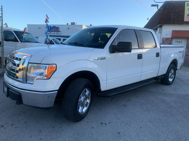 2009 Ford F-150 for sale at Florida Auto Wholesales Corp in Miami FL