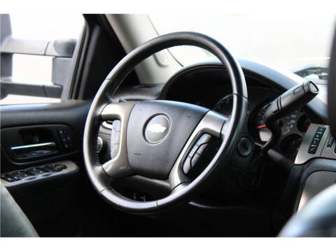 2013 Chevrolet Silverado 2500HD