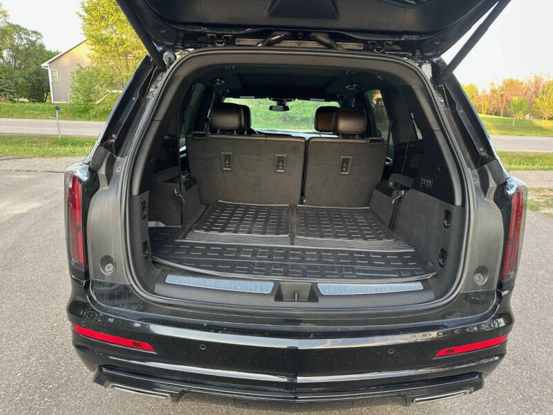 2021 Cadillac XT6 Sport