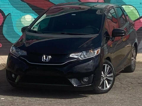2015 Honda Fit for sale at GO GREEN MOTORS in Lakewood CO
