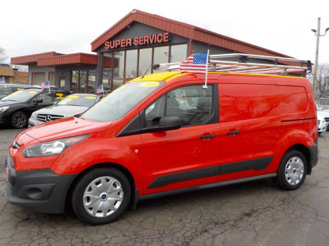 2015 Ford Transit Connect for sale at SJ's Super Service in Allenton WI
