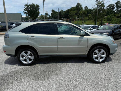 2007 Lexus RX 350