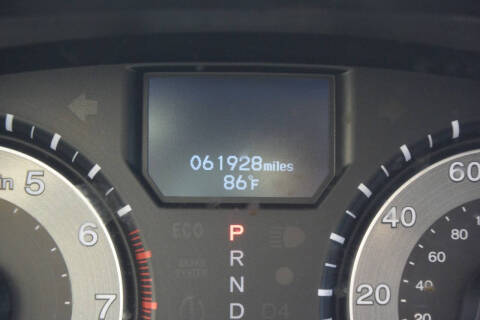 2017 Honda Odyssey Touring