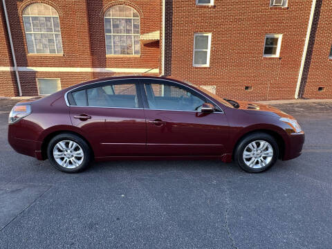 2011 Nissan Altima 2.5 S