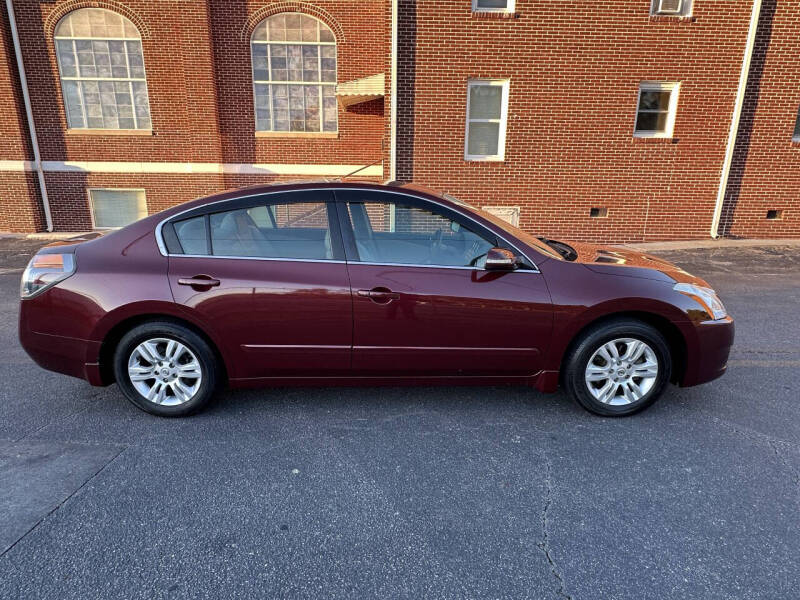 2011 Nissan Altima 2.5 S