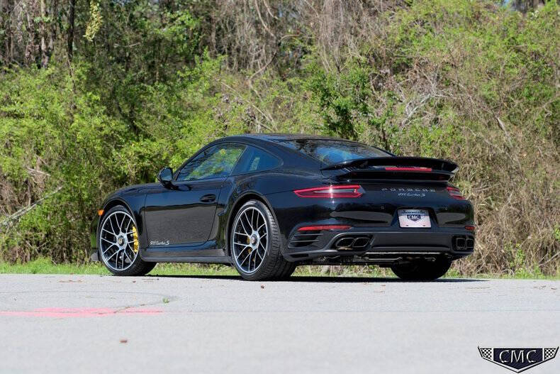 2019 Porsche 911