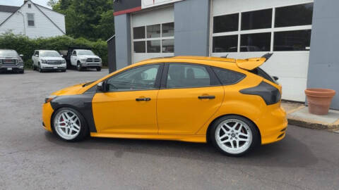 2013 Ford Focus ST