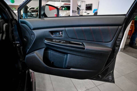 2021 Subaru WRX Premium