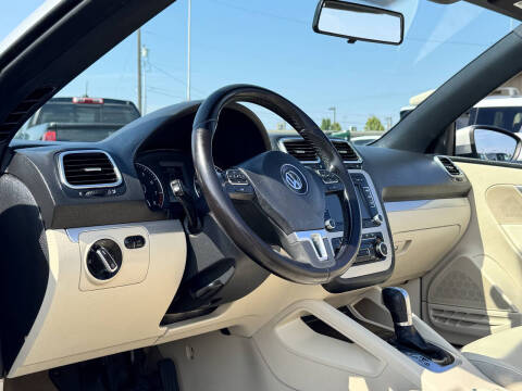 2012 Volkswagen Eos Komfort SULEV