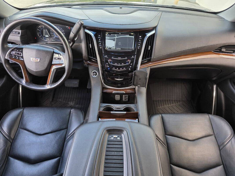 2019 Cadillac Escalade Premium Luxury
