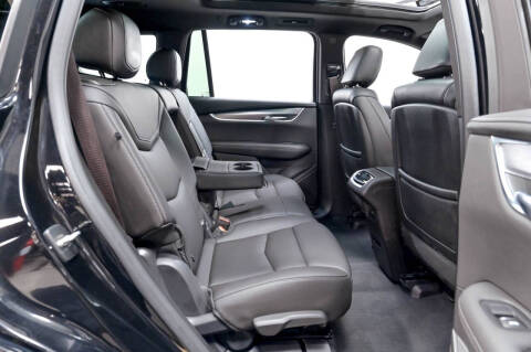2022 Cadillac XT6 Luxury