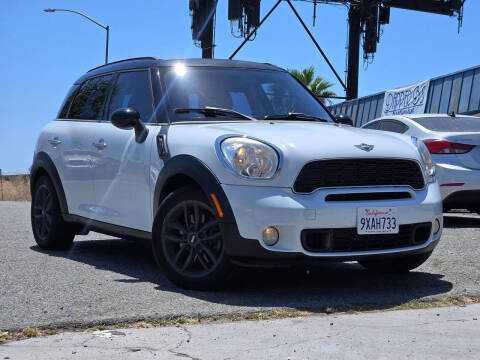 2012 MINI Cooper Countryman S