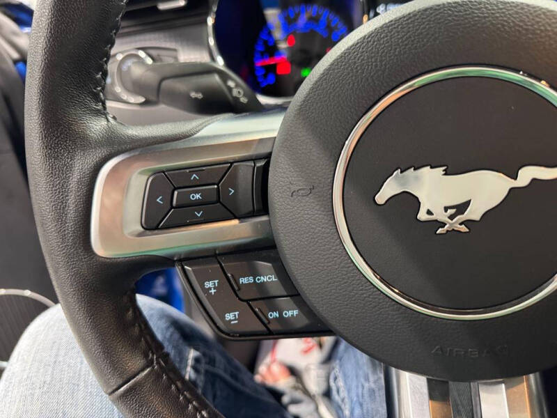 2017 Ford Mustang GT Premium