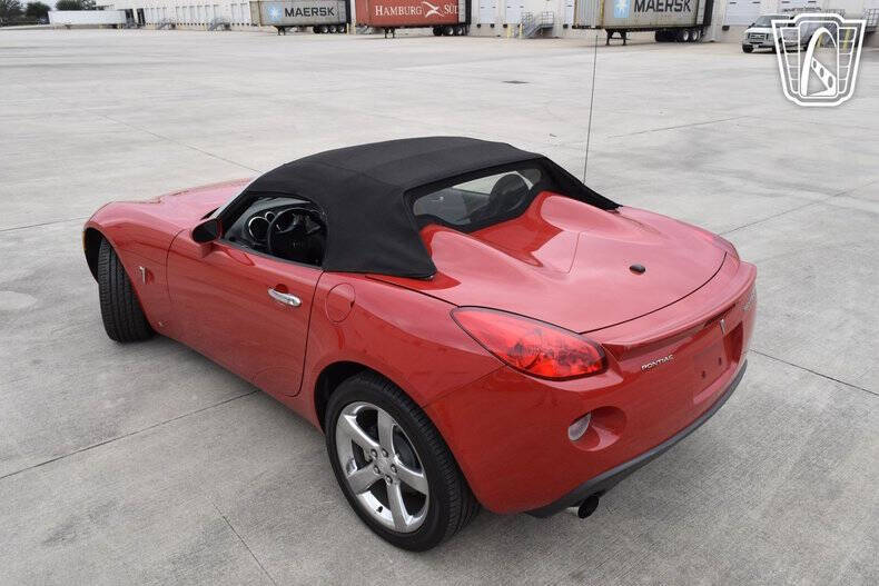 2007 Pontiac Solstice GXP