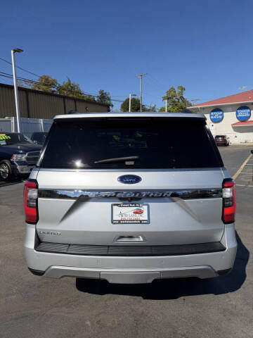 2018 Ford Expedition Limited