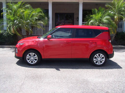 2020 Kia Soul for sale at Thomas Auto Mart Inc in Dade City FL