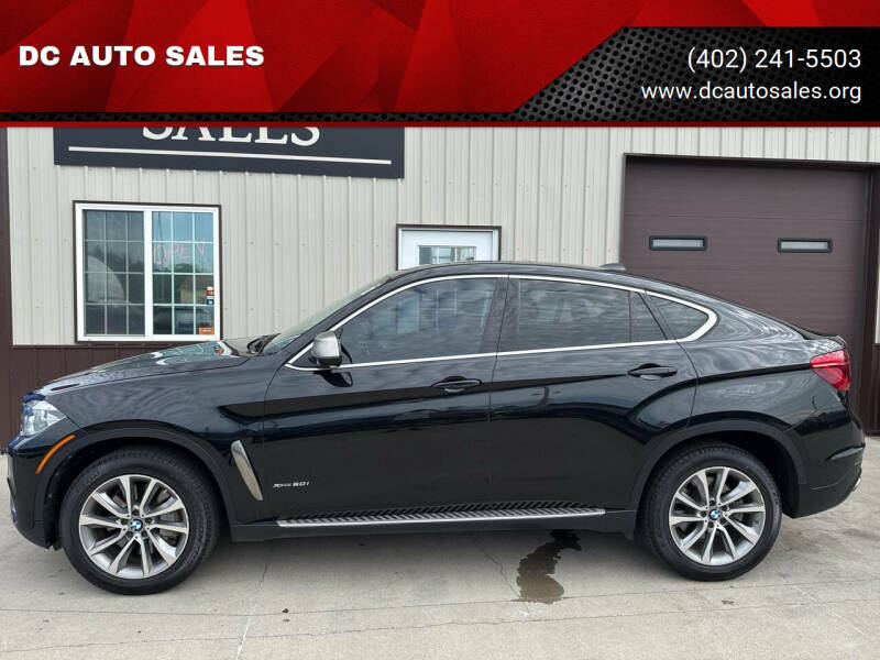 2015 BMW X6 xDrive50i's photo