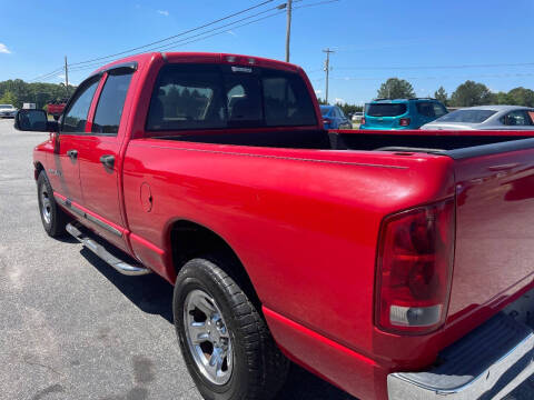 2003 Dodge Ram 1500 ST