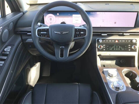 2026 Genesis GV80 3.5T Advanced