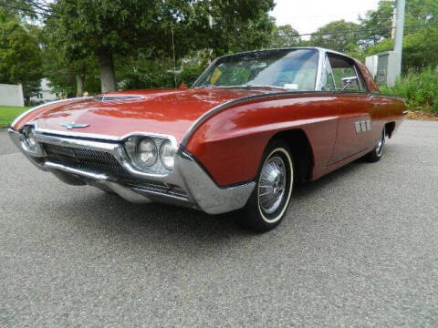 1963 Ford Thunderbird