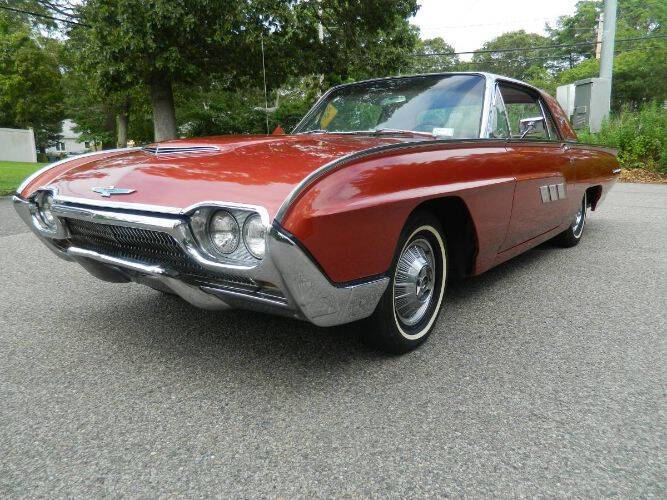 1963 Ford Thunderbird