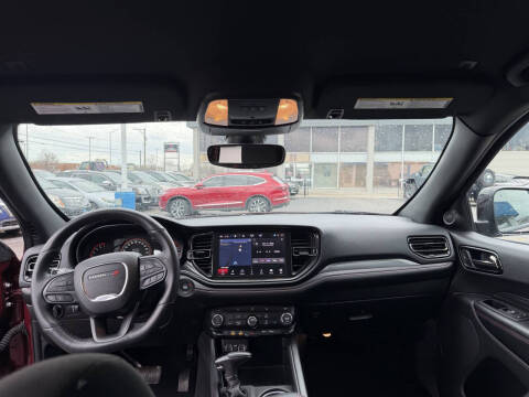 2025 Dodge Durango GT