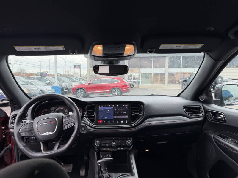 2025 Dodge Durango GT