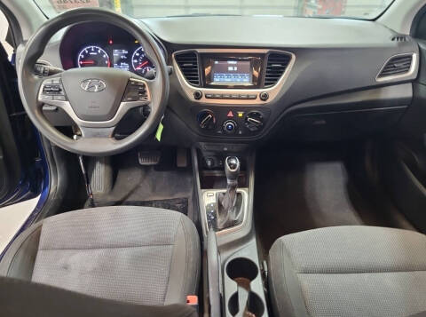 2019 Hyundai Accent SE