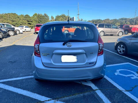 2015 Nissan Versa Note SV