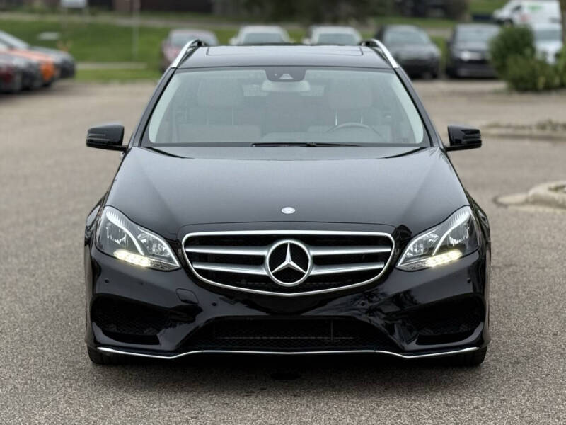 2014 Mercedes-Benz E-Class E 350 Sport 4MATIC