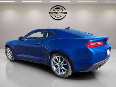 2018 Chevrolet Camaro LT